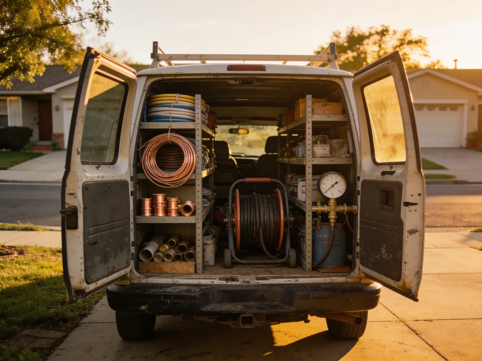 Emergency Plumber company in Vernon, MI